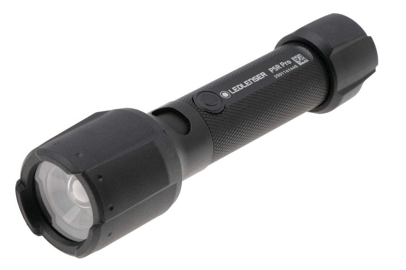 Ledlenser P5R Pro oplaadbare zaklamp, 750 lumen