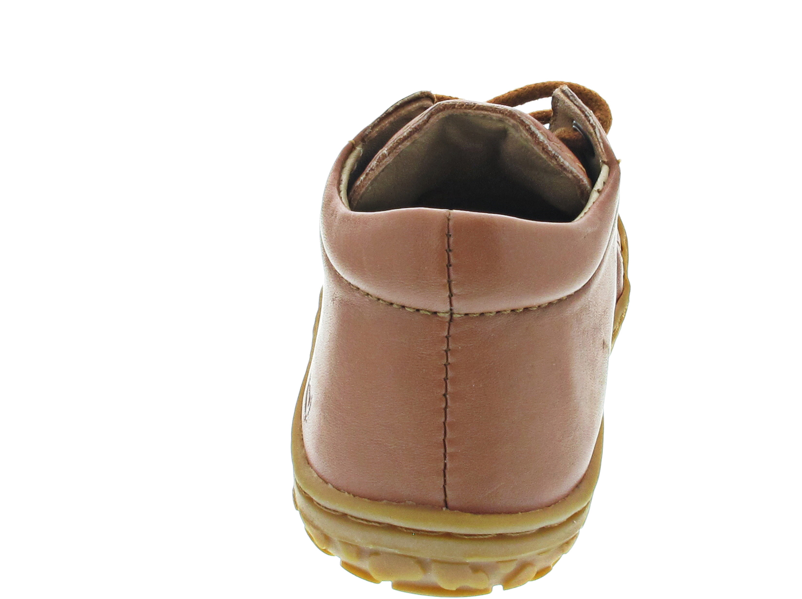 Lurchi Nani Barefoot Lauflernschuh braun