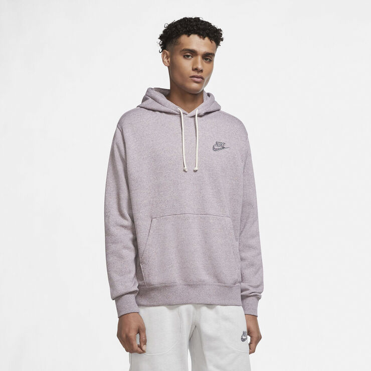Nike Sportswear Haettetroje Grå