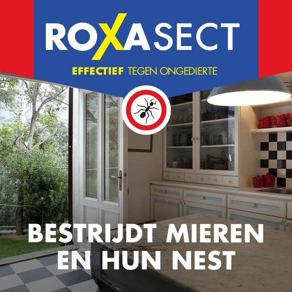 Roxasect Mierenloktoren 2 stuks