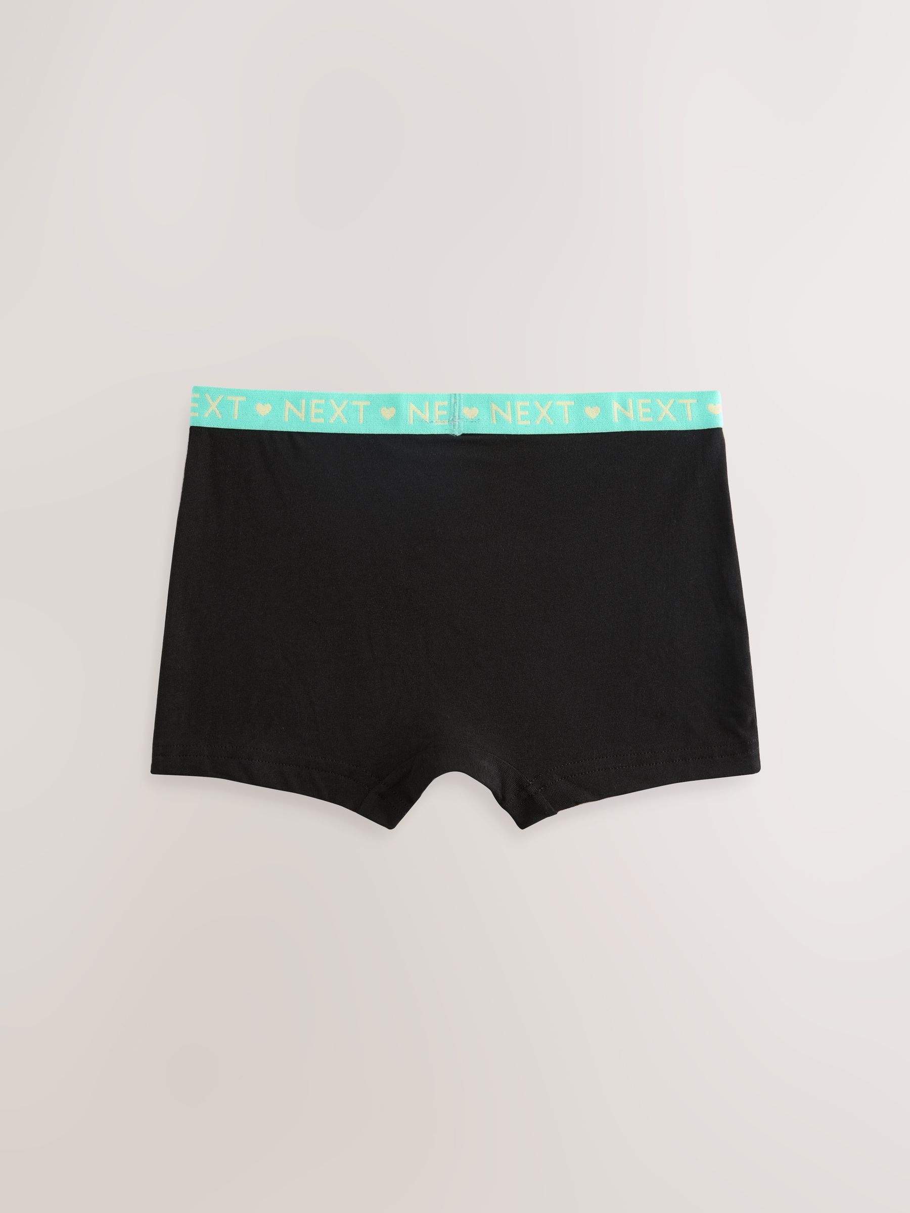 Roze/lila - Short Briefs 5 Pack (2-16yrs)