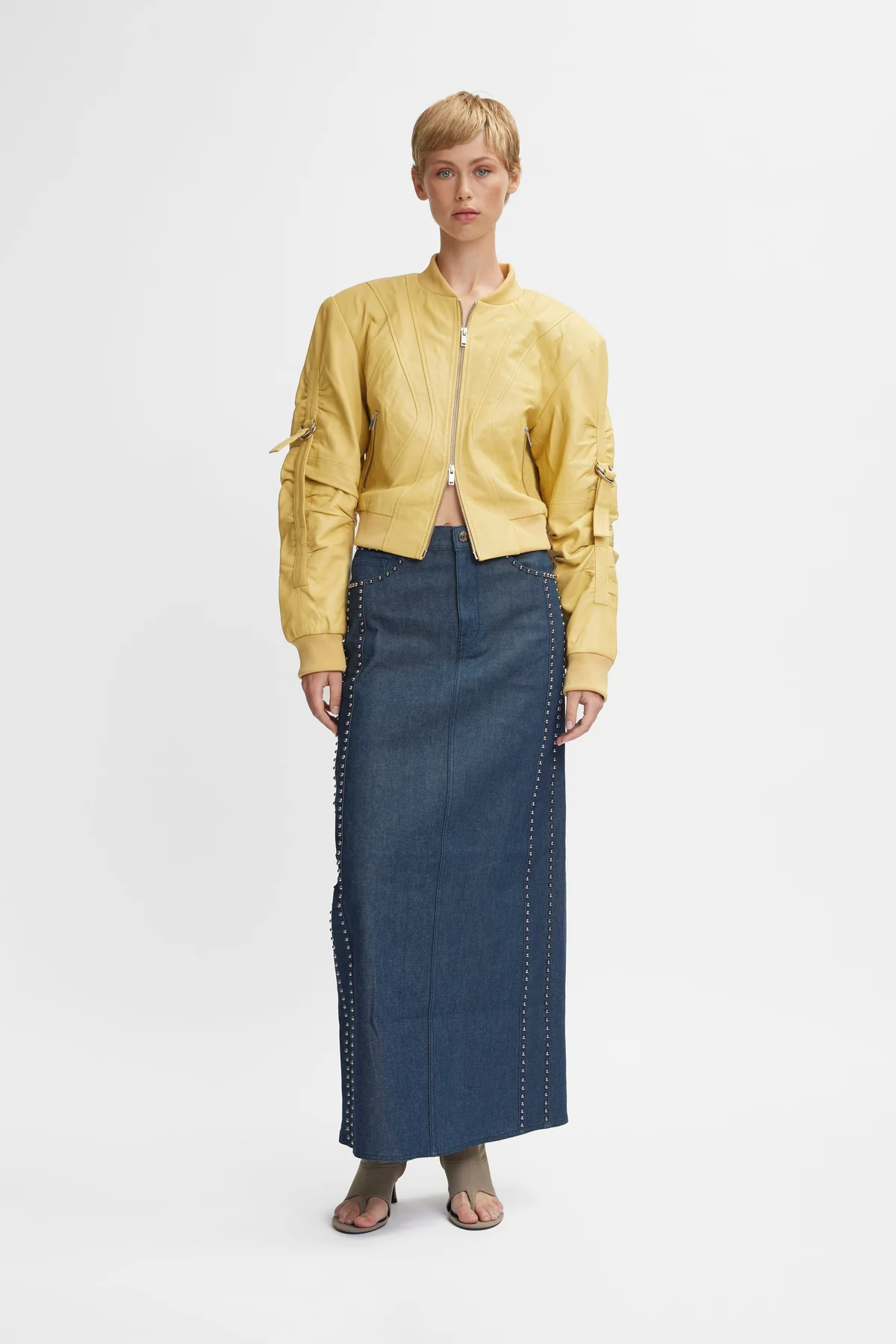 Gestuz RockieGZ HW long skirt