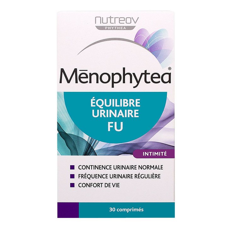 Équilibre urinaire 30 comprimés