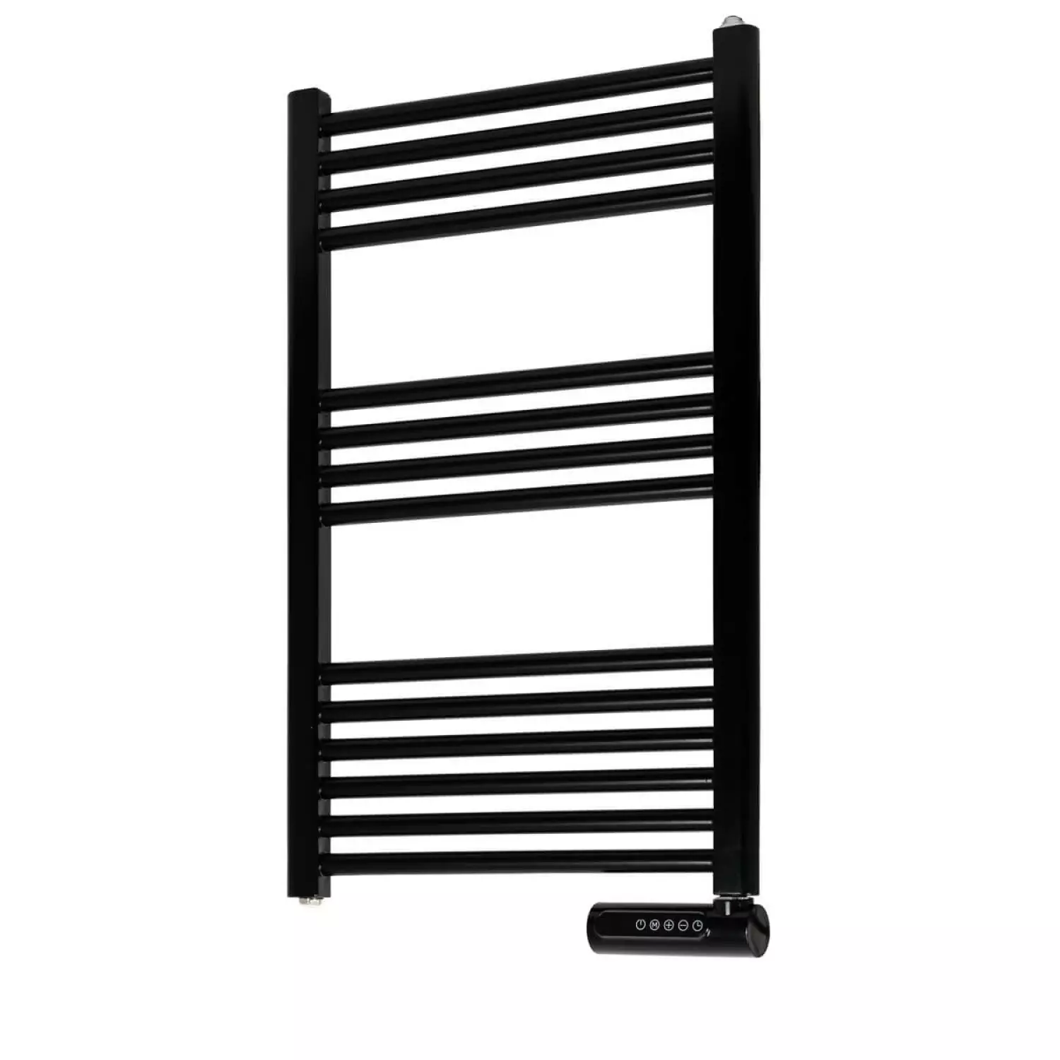 EUROM Sani Towel 500 badkamerkachel - 500W - zwart