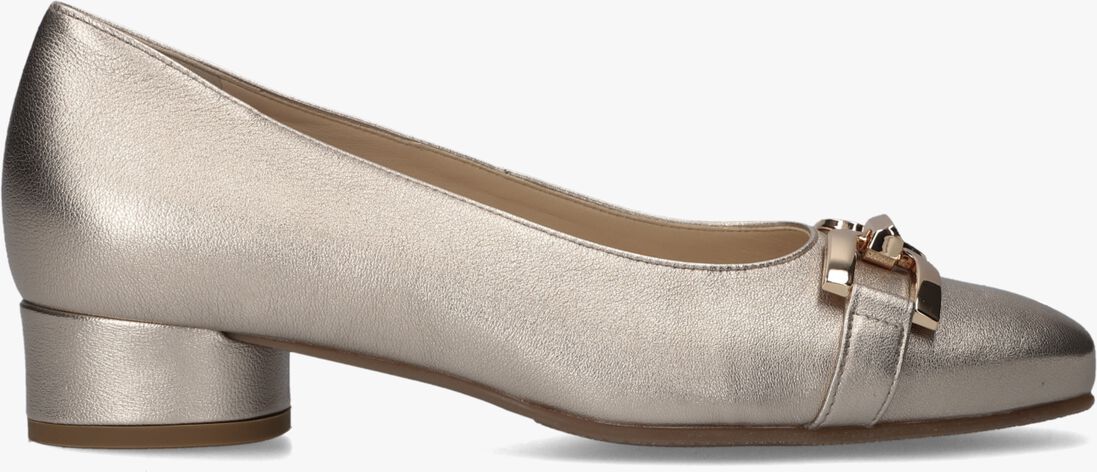 beige hassia pumps roma