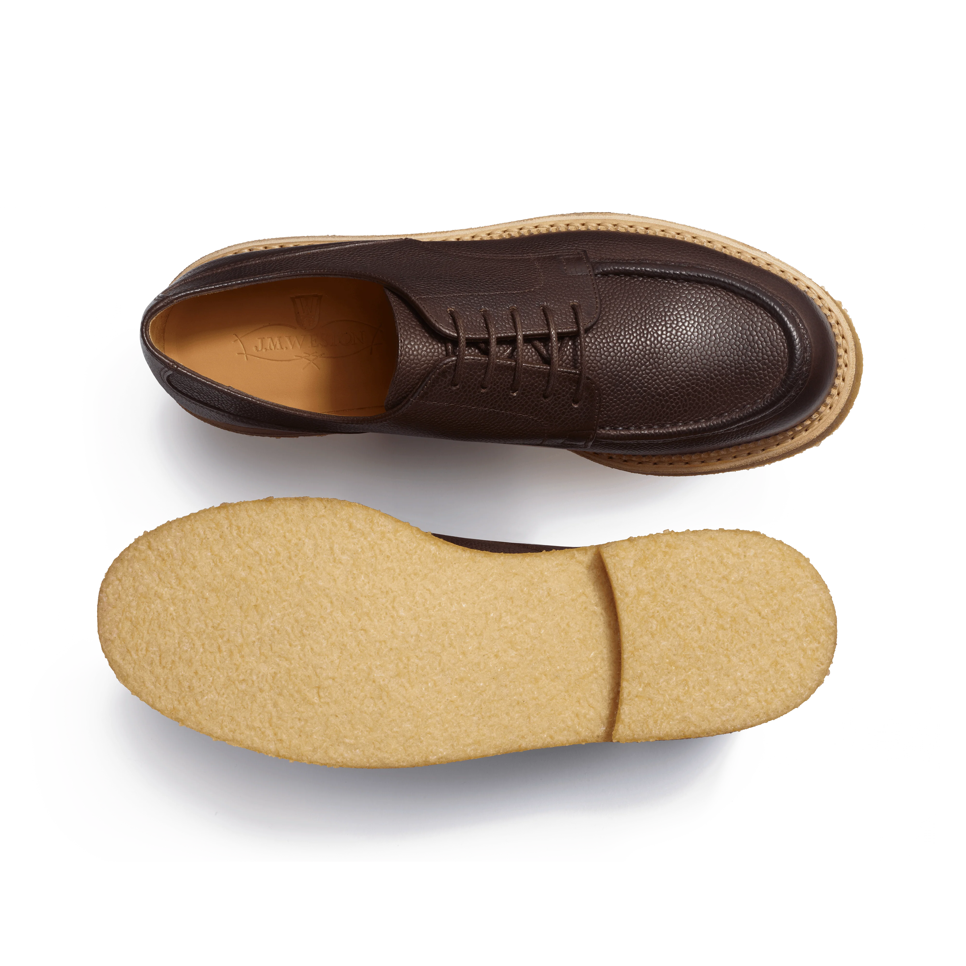 Derby Golf Eugène semelle crêpe