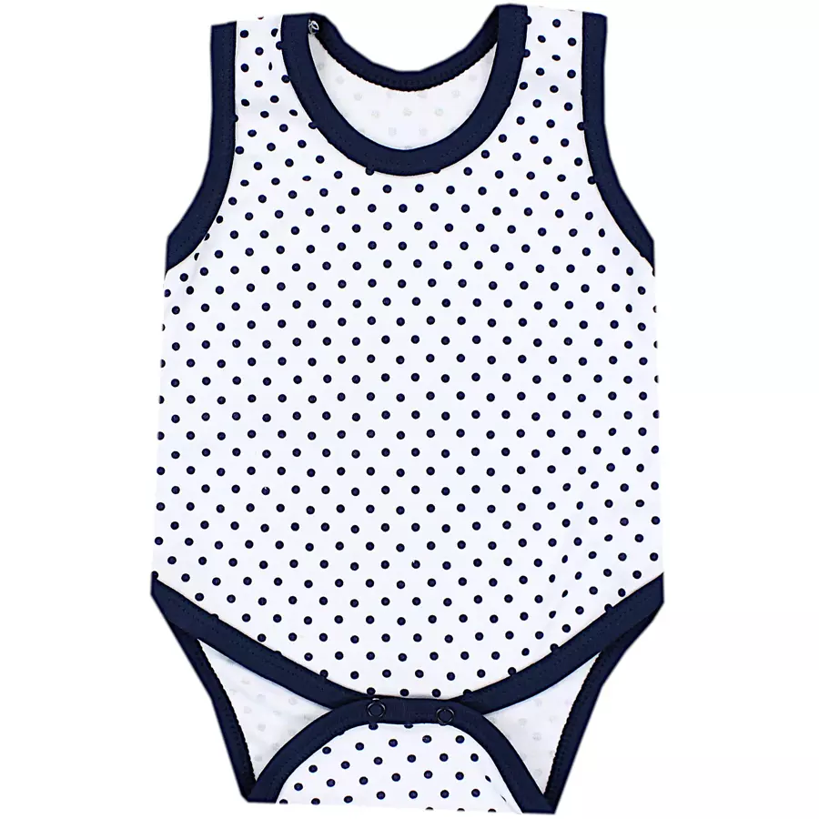 TupTam Baby Mädchen Achselbody 5er Pack altrosa