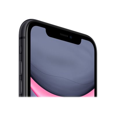 Apple iPhone 11 - smartphone reconditionné grade A - 4G - 64 Go - noir