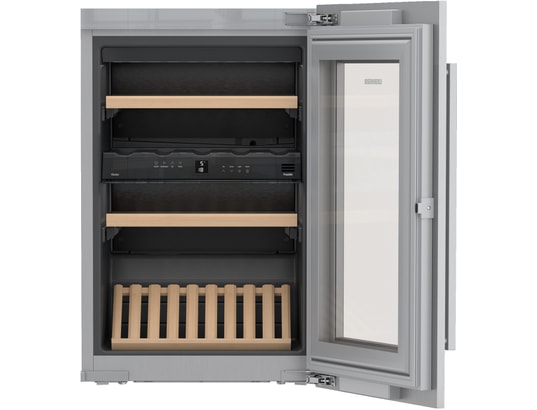 LIEBHERR - Cave à vin encastrable de service EWTdf 1653-26, 30 bouteilles, Niche 88 cm
