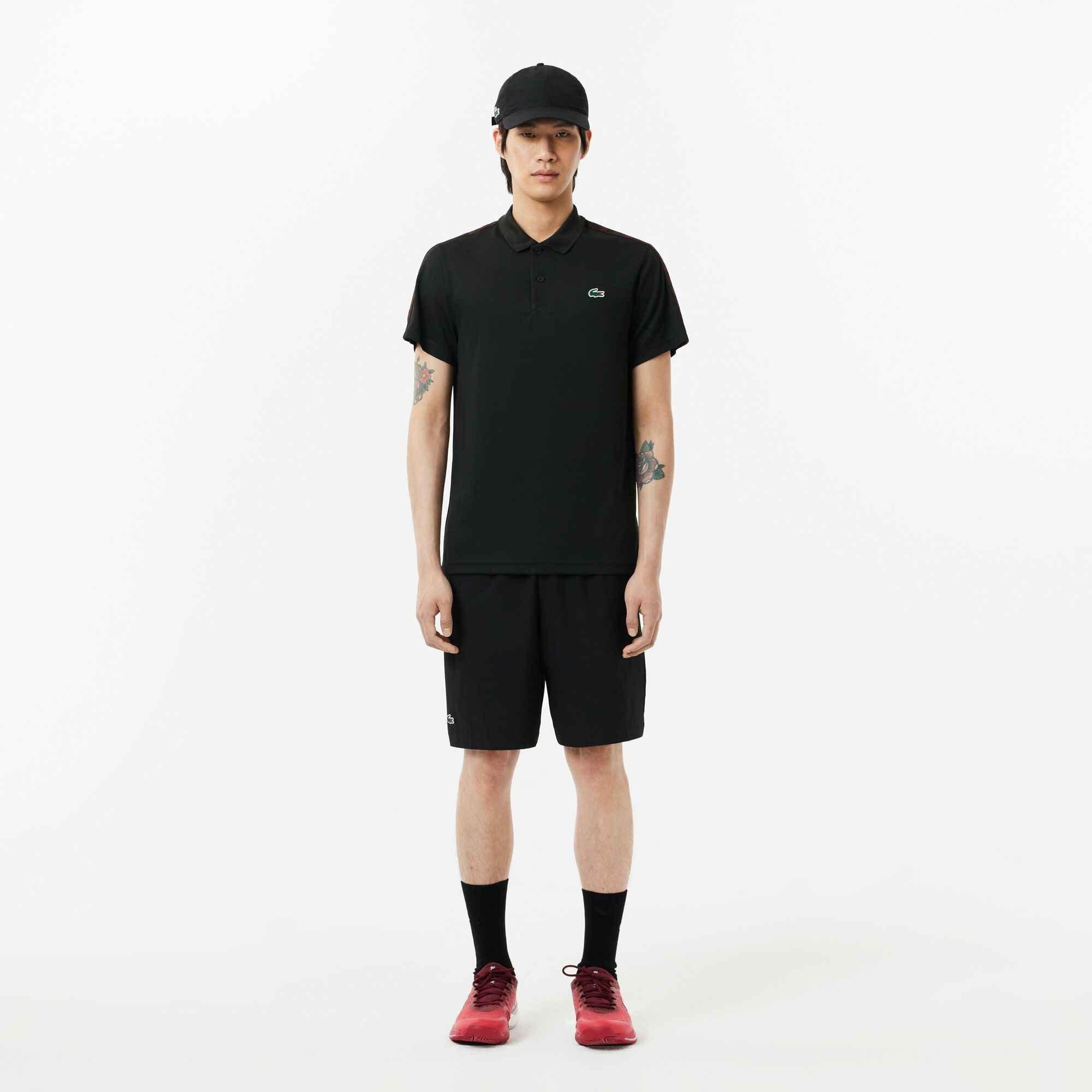 Lacoste Logo Short Sleeve Polo Shirt