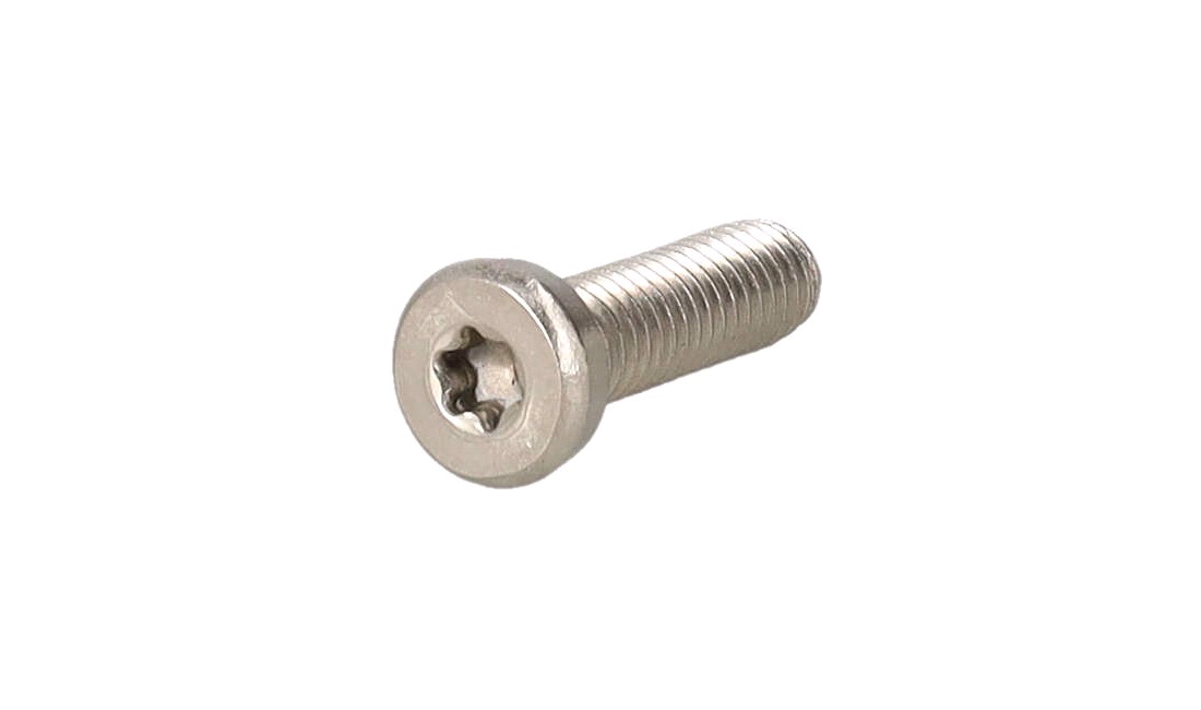 MASKINSKRUE 6X20MM200 STK RUSTFRI A2
