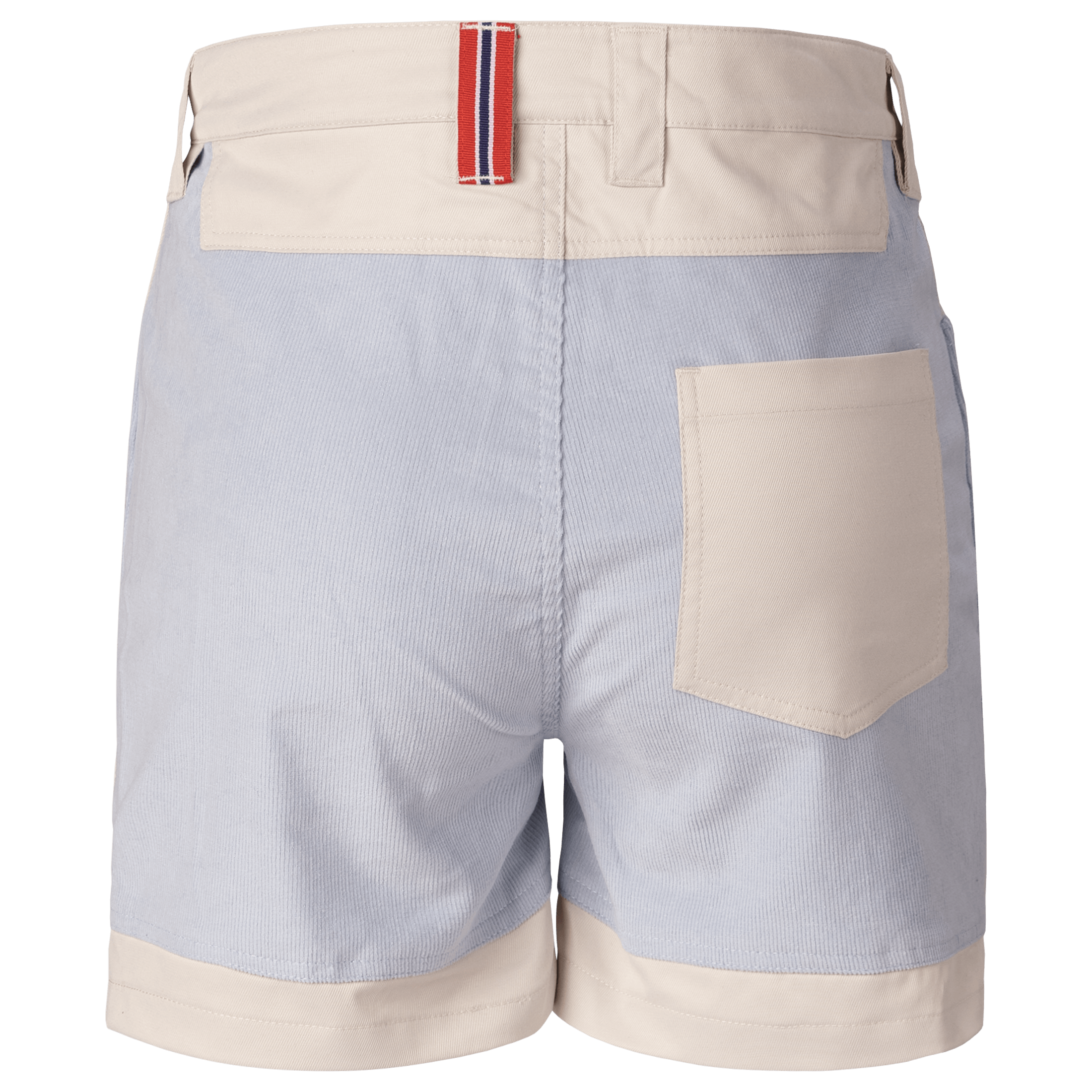 Heldre Nordfjord shorts - Dame - Fritid og bomull