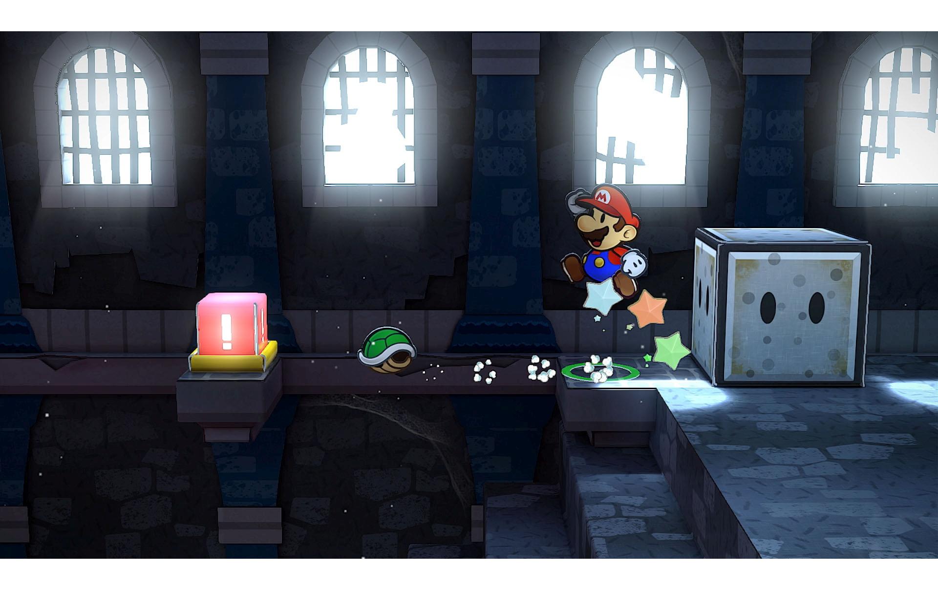Paper Mario: Die Legende vom ÄonentorRollenspiel für die Switch