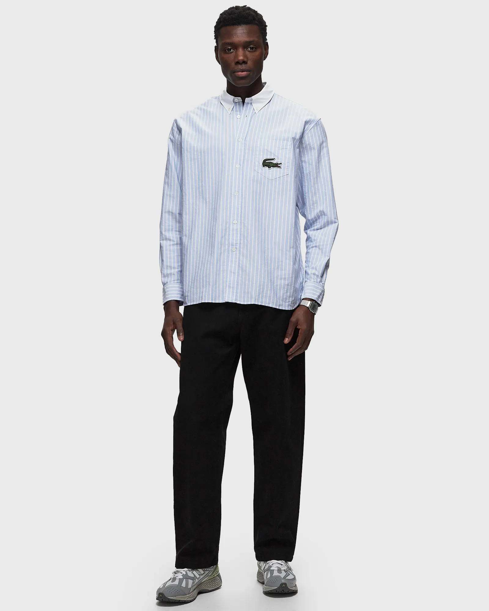 Lacoste OBERHEMD