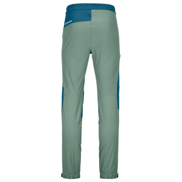 Pantalon escalade ORTOVOX VAJOLET PANTS M ARCTIC GREY