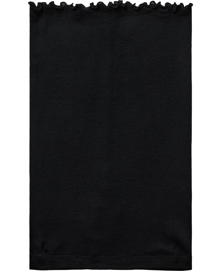 Magasin du Nord Collection Cilla 7 RWS Tube Scarf Black