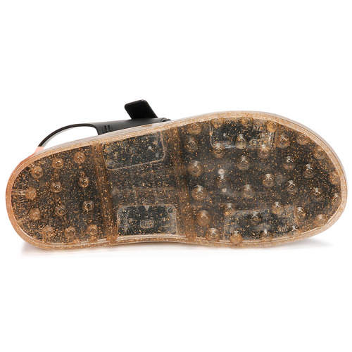 Melissa - MELISSA WIDE SANDAL AD - Noir