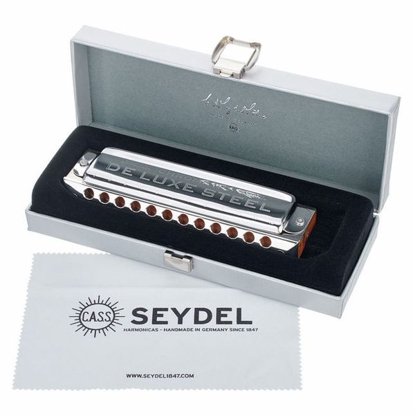 C.A. Seydel Söhne Nonslider Chromatic Solo C