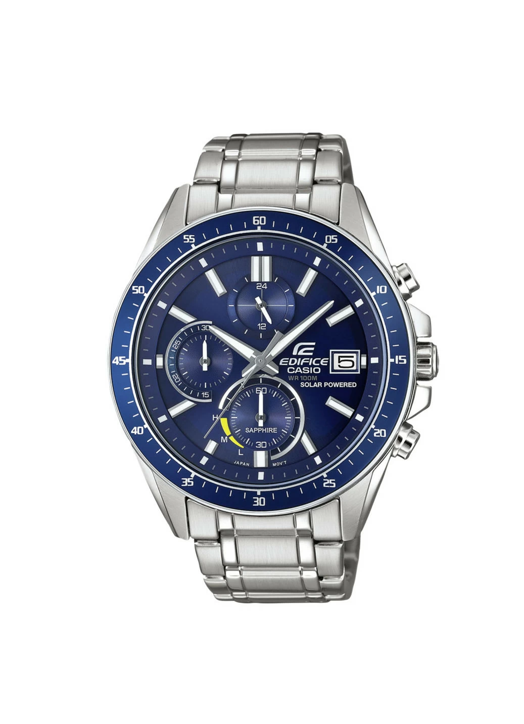 Casio Edifice Solar-Herrenuhr