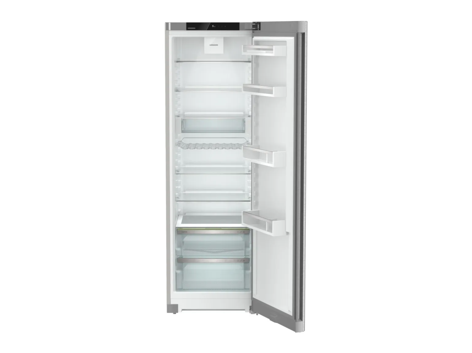 Liebherr SRsde 5220-20 001 Køleskab - 185 cm køl, EasyFresh, Plus, E,