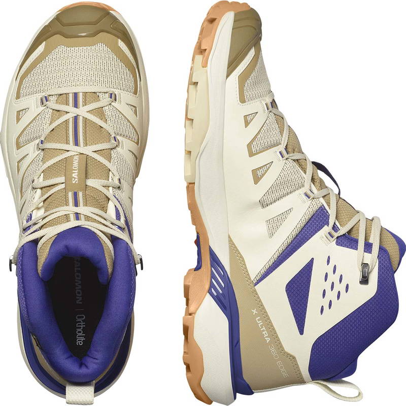 Salomon X Ultra 360 Edge GTX Mid Støvler Herre