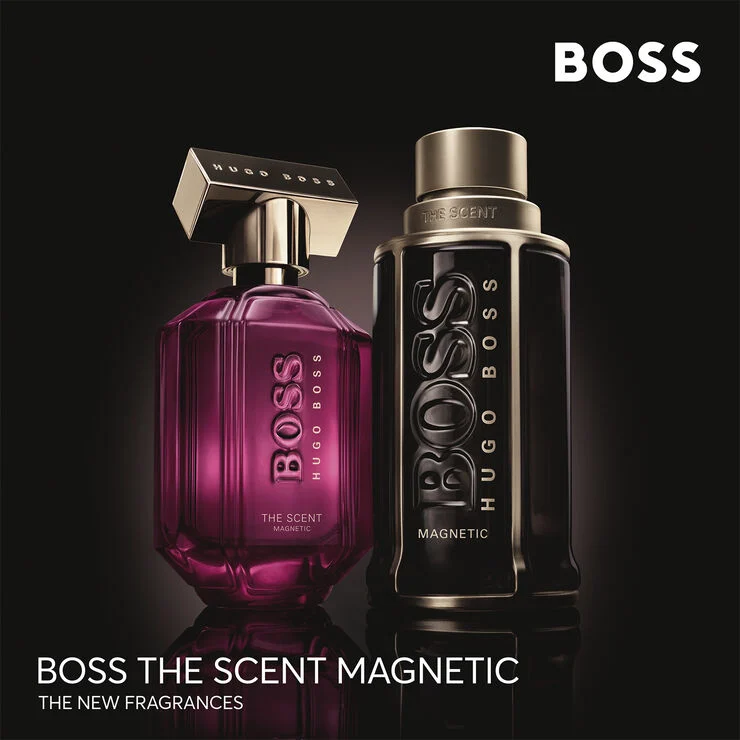 BOSS Boss The Scent for Her Magnetic Eau de Parfum