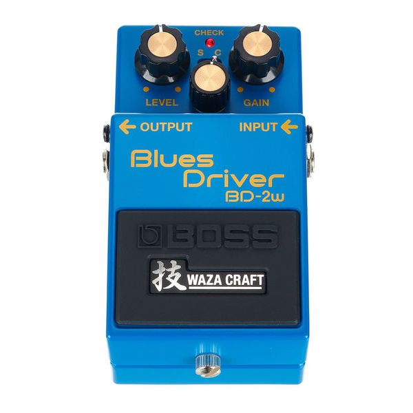 Boss BD-2w Blues Driver