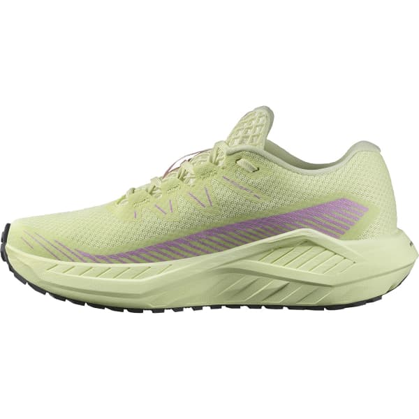 Chaussure running SALOMON DRX DEFY GRVL W LIME C/VIOLET/LIME