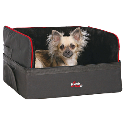 Trixie Autositz für kleine Hunde 45x38x37cm