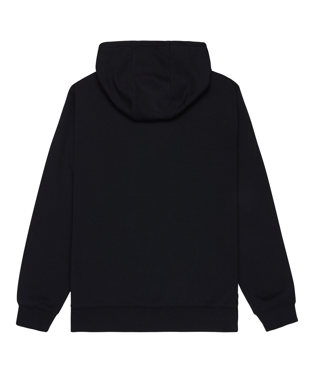 QUIKSILVER<br>Moletom com capuz e logotipo