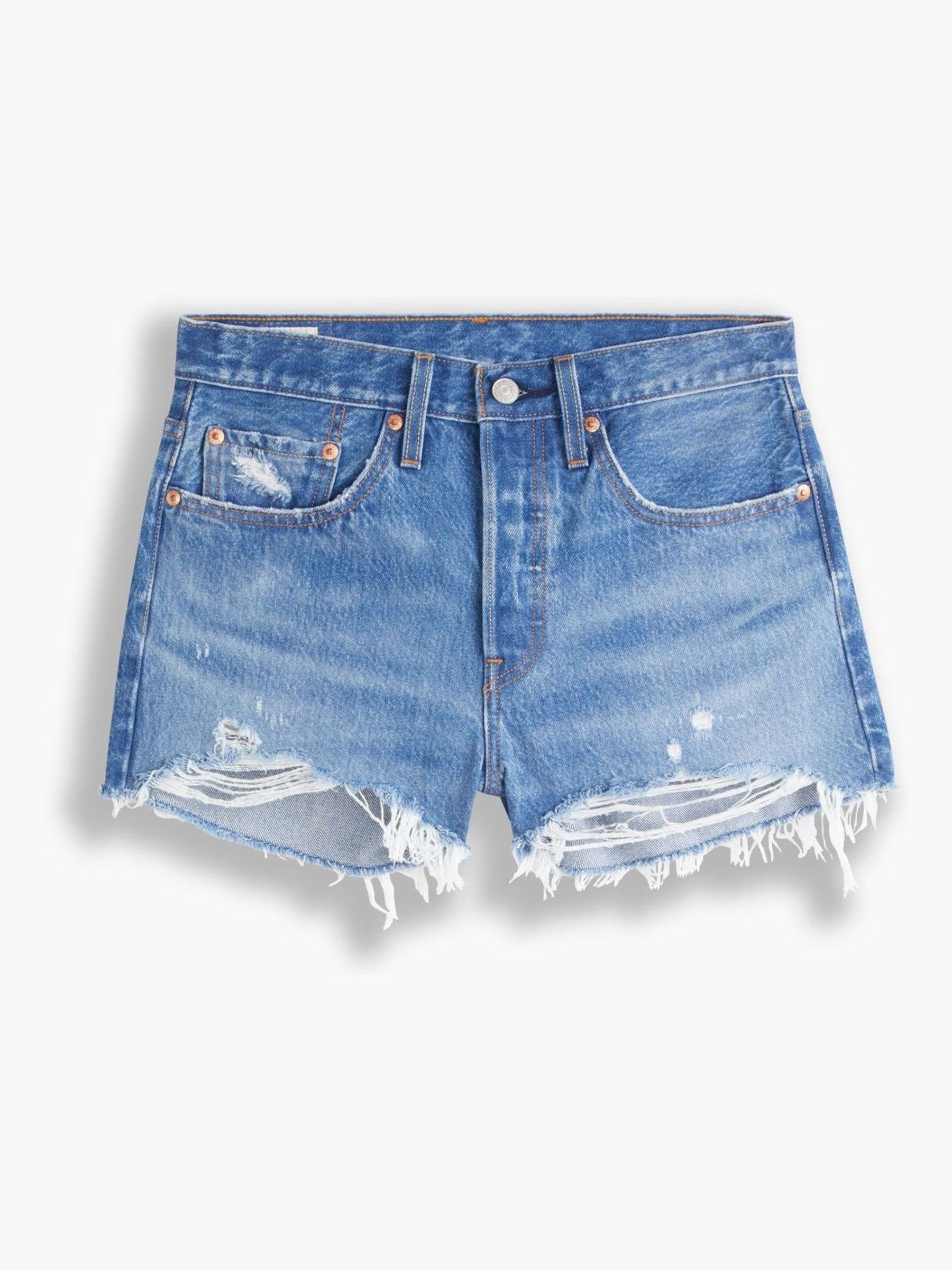 Oxnard Athens Mid - Levi's® 501® Original 100% katoenen shorts