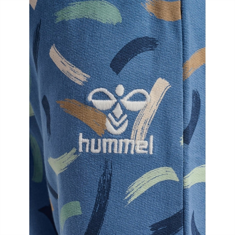 Køb Hummel Coronet Blue Gustav Bukser