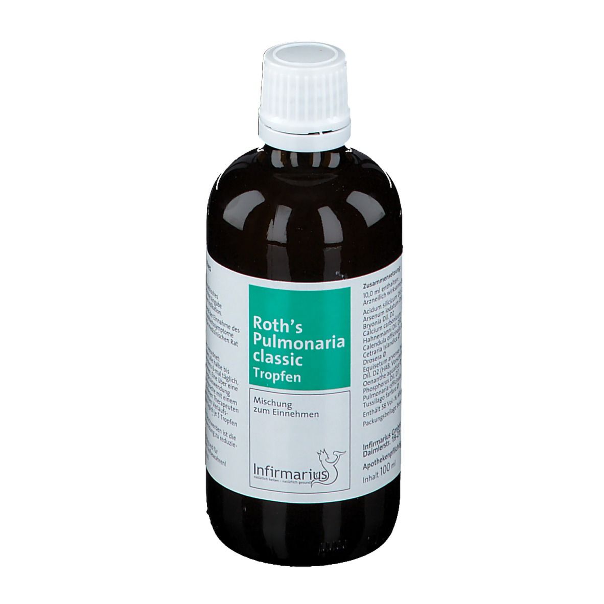Roths Pulmonaria classic Tropfen