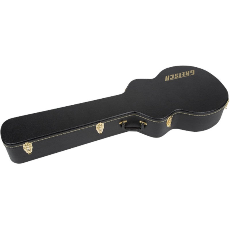 Gretsch G6297 Bass Case Flat Top Electromatric koffer voor Gretsch hollowbody bas