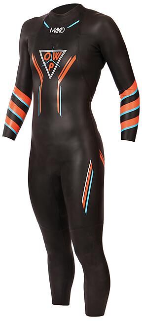 MAKO - COMBINAISON DE NAGE EN EAU LIBRE OWP MAKO FEMME