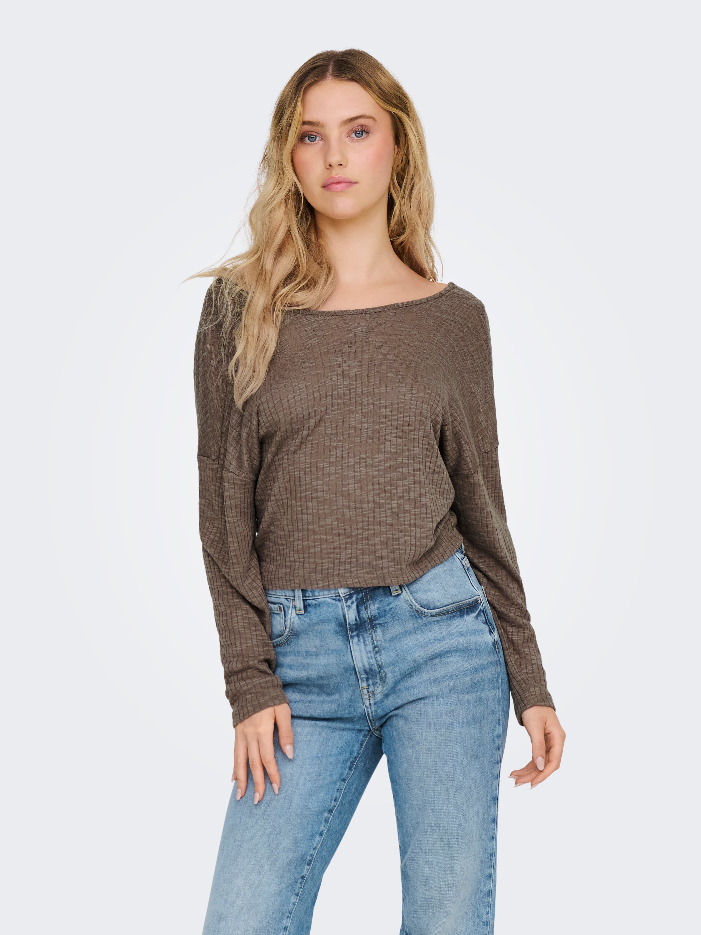 ONLMILA Top Walnut