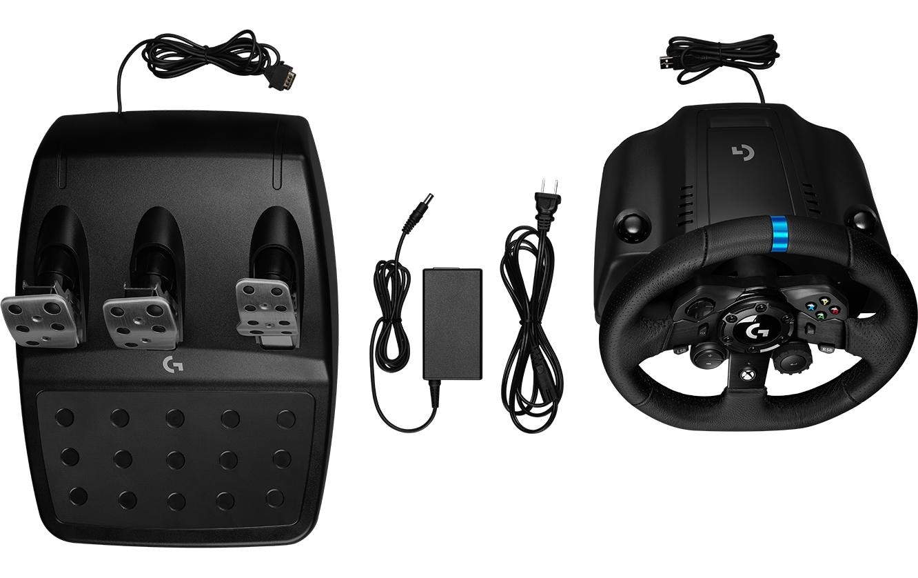 Logitech Gaming-Headset »G923 TRUEFORCE für PS4 / PC«