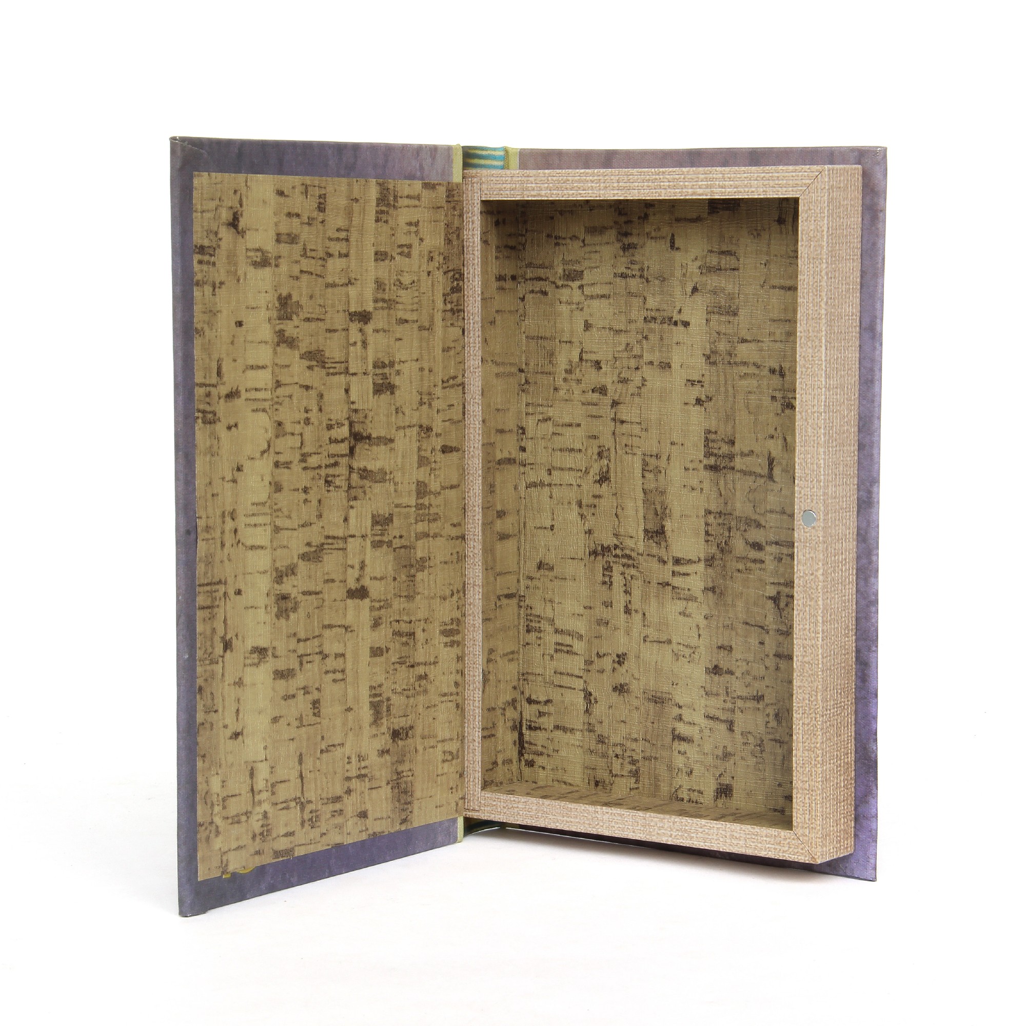 Buchhülle 'Das Neue Testament', T 3 cm, B 15 cm, H 22 cm von fischer's lagerhaus