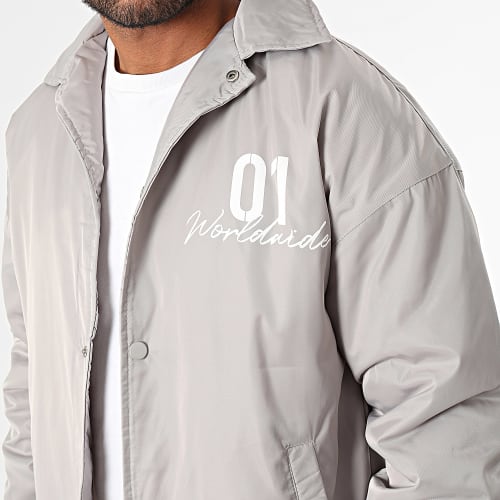 Veste Gris
