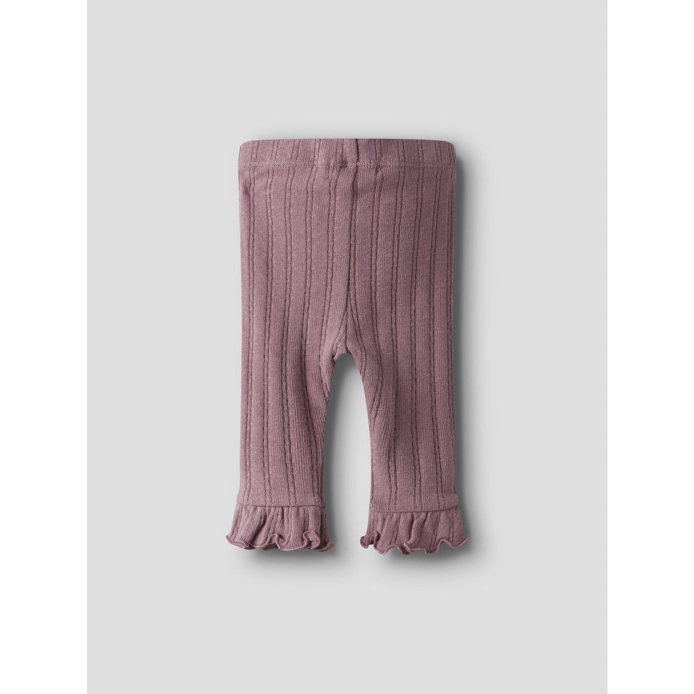 Køb Lil'Atelier Nostalgia Rose Nbfrita Sig Slim Leggings Lil