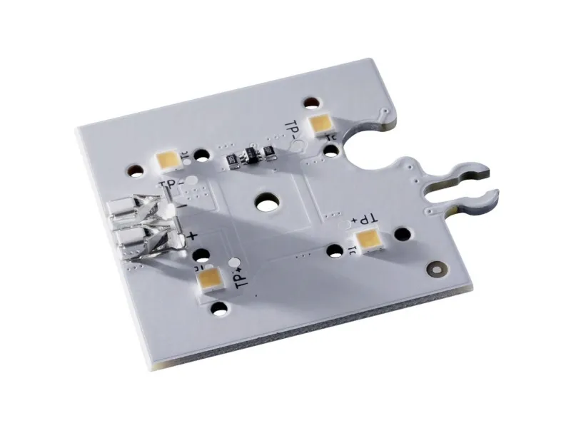 Lumitronix Panel-LED Varm hvid (L x B x H) 40 x 40 x 4.64 mm