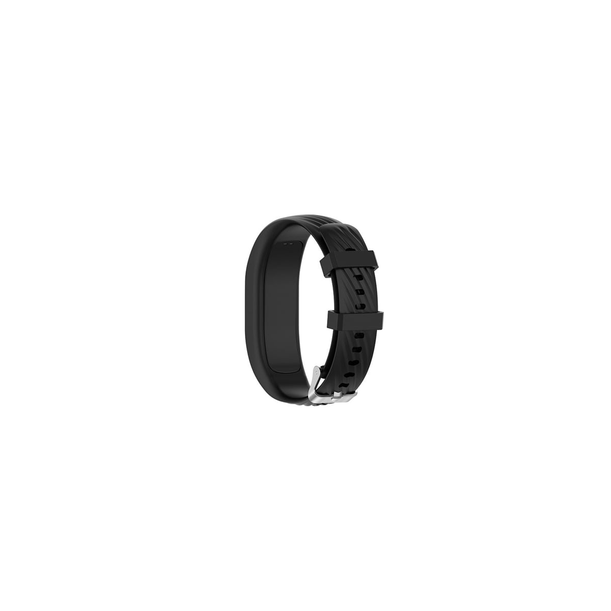 Silikonarmbånd til Garmin Vivofit 4 - Str L