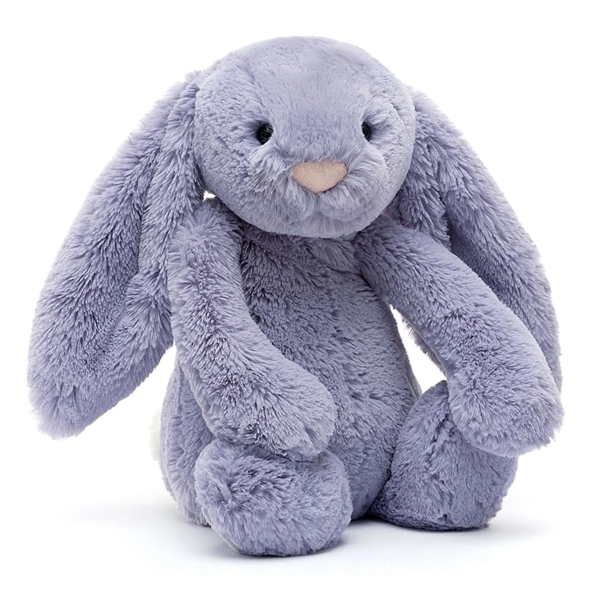 Jellycat Lapin Mauve 7