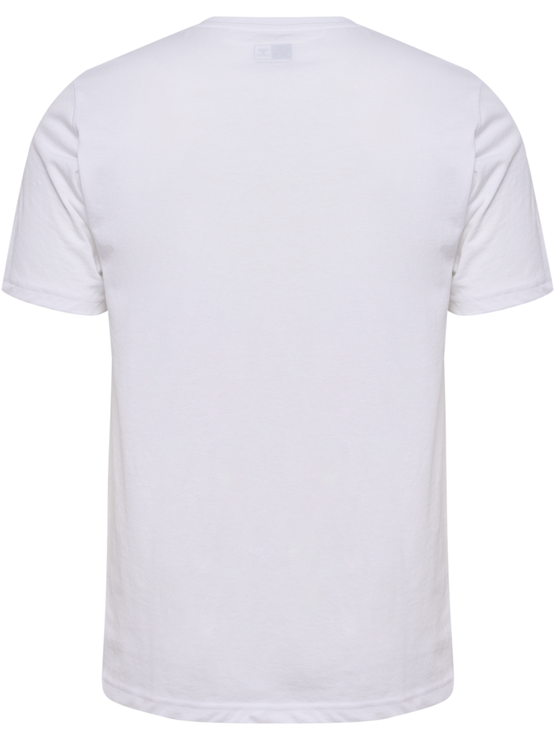 hmlGRAPHIC TRIPLE LOGO COTTON TEE