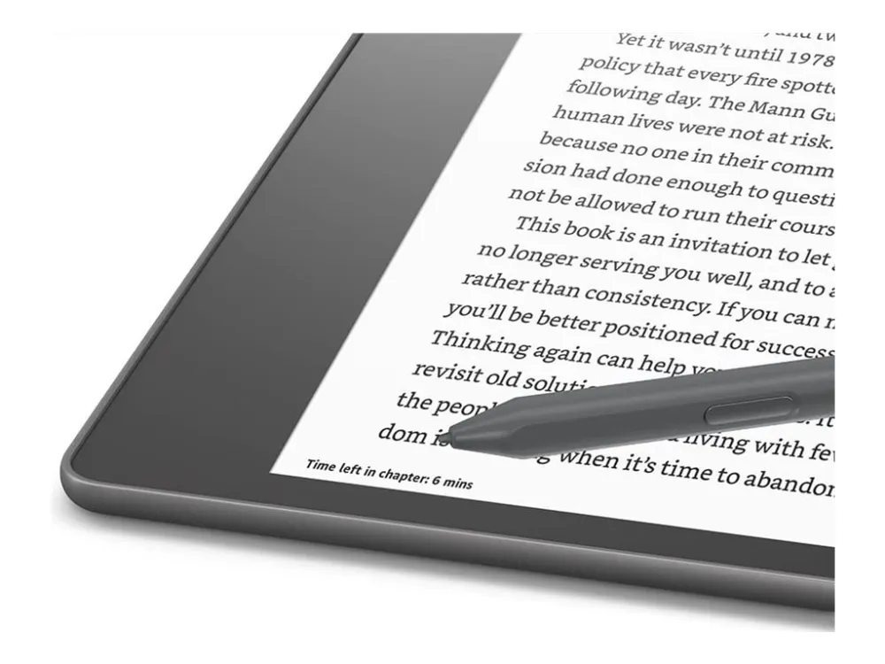 Amazon Kindle Scribe - eBook læser - 10.2