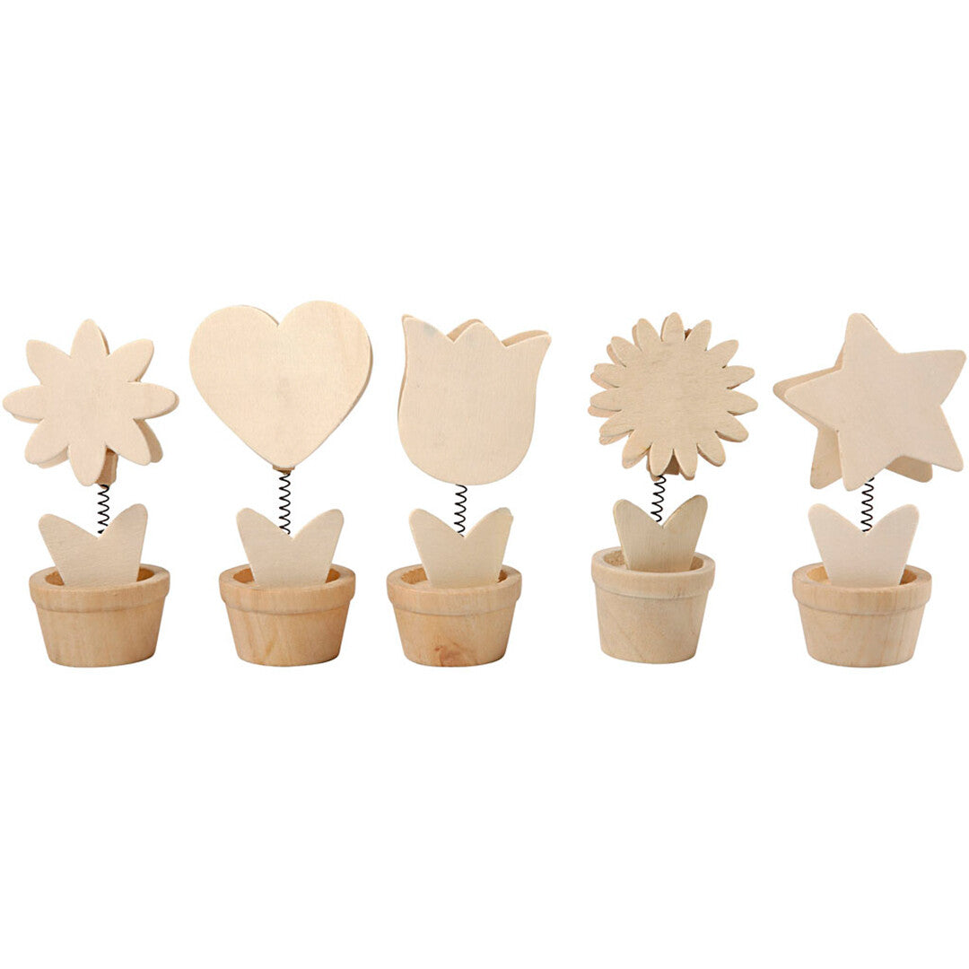 Creativ company memoclips - 10st