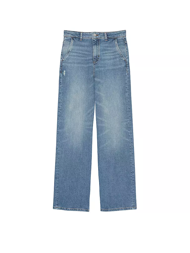 MARC O'POLO Jeans blau