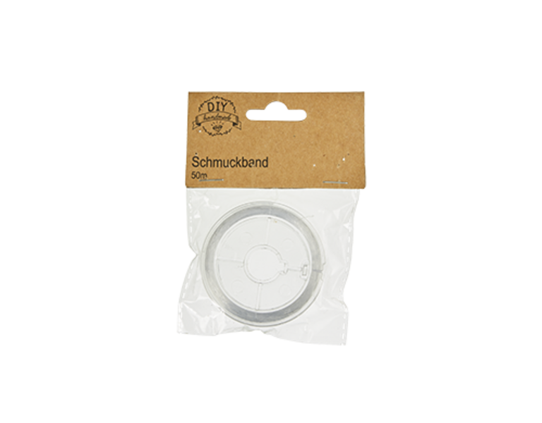 Schmuckband Nylonfaden
