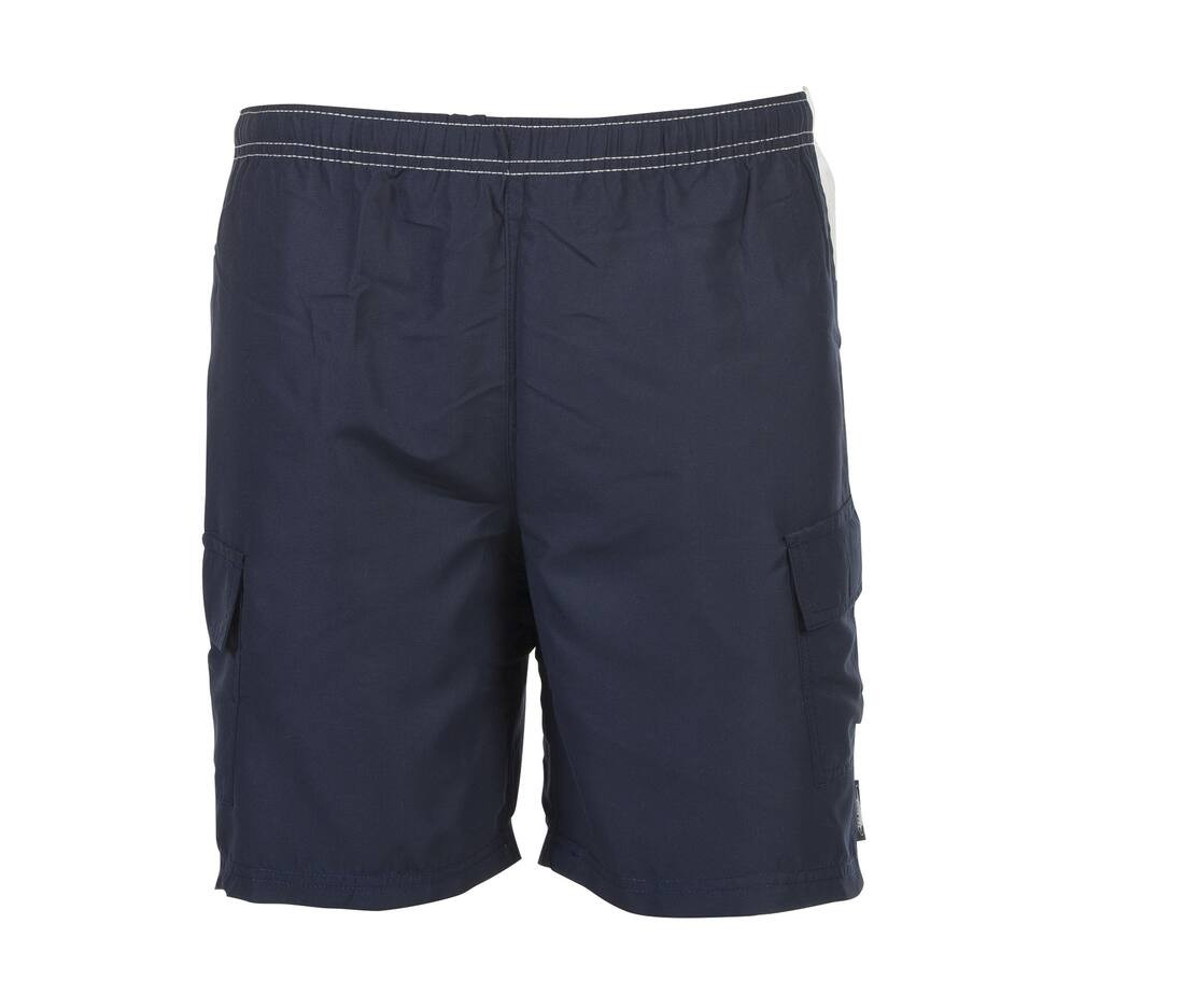 Pen Duick PK110 - Short de Sport Polyvalent avec Poches