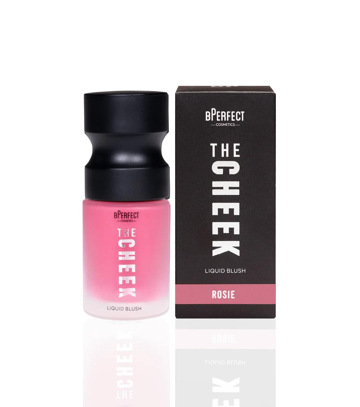 BPerfect - Liquid Blush The Cheek - Rosie
